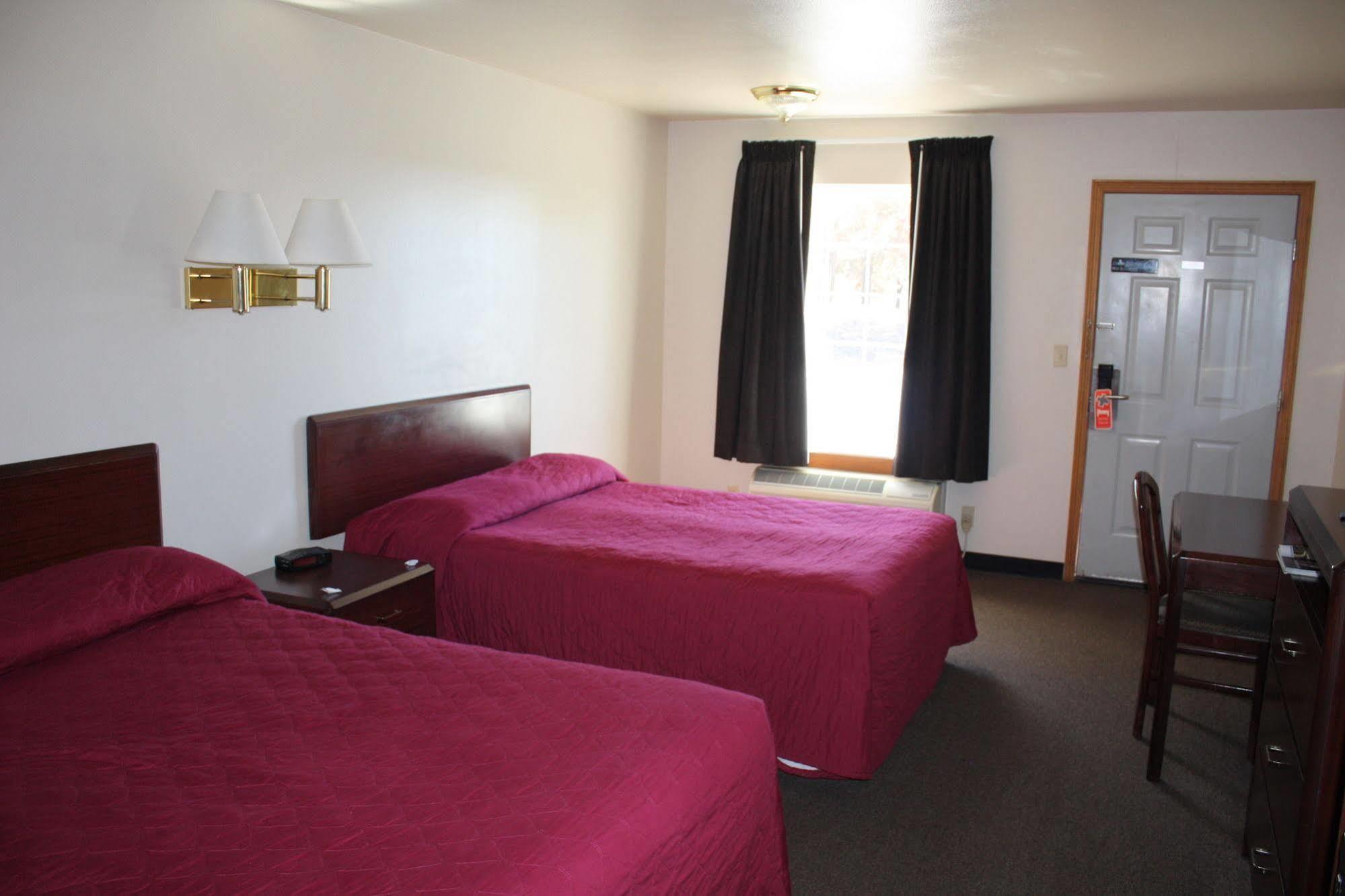 Boomtown Inn Drumright エクステリア 写真