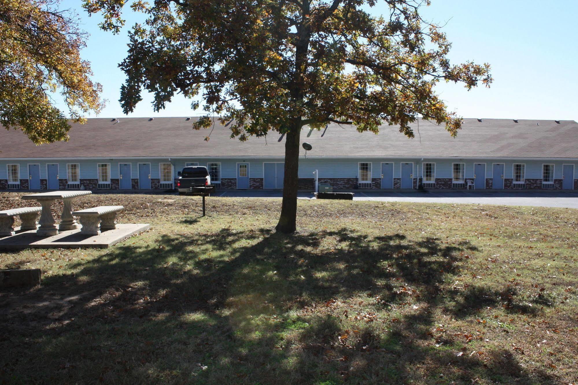 Boomtown Inn Drumright エクステリア 写真