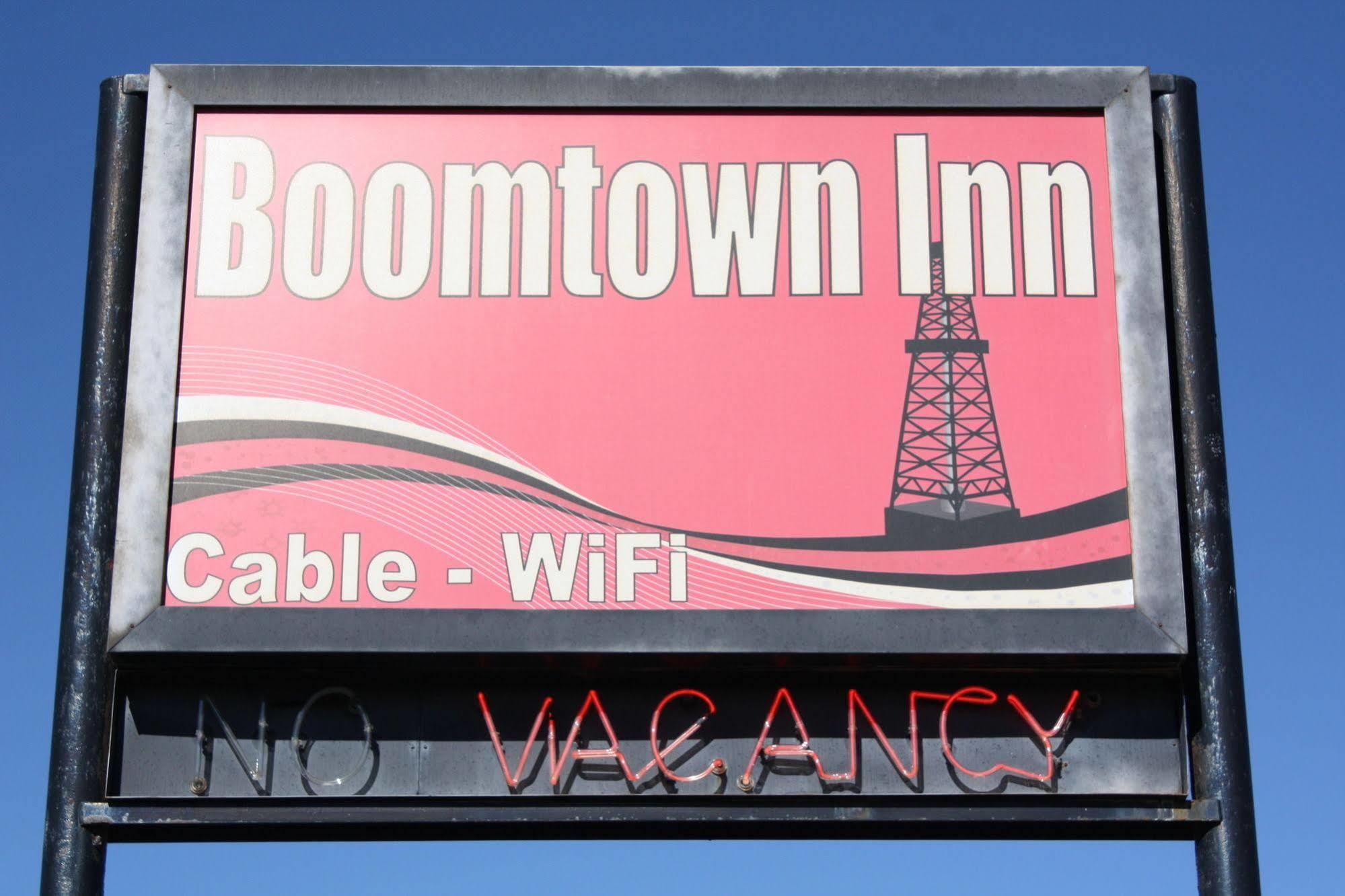 Boomtown Inn Drumright エクステリア 写真
