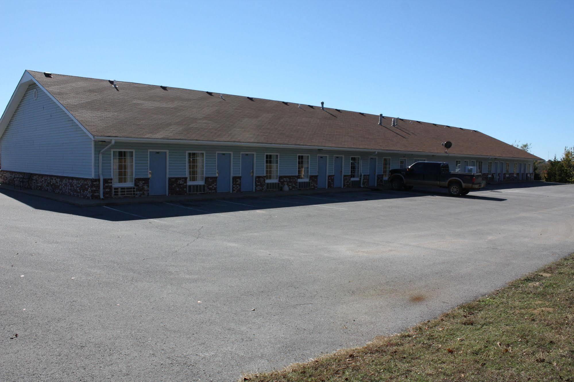 Boomtown Inn Drumright エクステリア 写真